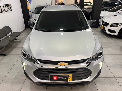 Chevrolet Tracker Ls M/t 1.2t 2022 22000 Kilómetros