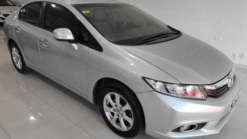 Honda Civic Exs 2012 Kms.164000 At Cuero Autostrada