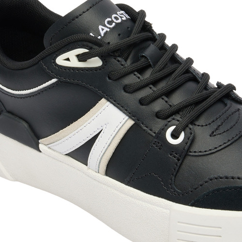Tenis Lacoste Summer Style De Piel Para Mujer