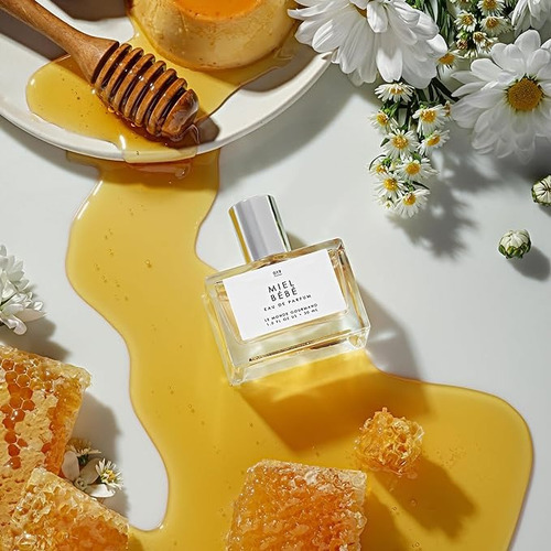 Perfume Gourmand Baby Honey De Le Monde, 30 Ml
