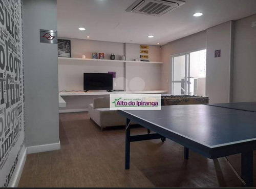 Imagem 24 de 24 de Apartamento Com 2 Dormitórios À Venda, 64 M² - Campo Grande - Santos/sp - Ap6206
