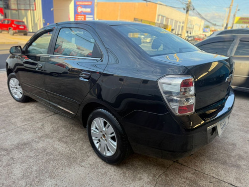 Chevrolet Cobalt COBALT LTZ 1.8 8V Econo.Flex 4p Aut.
