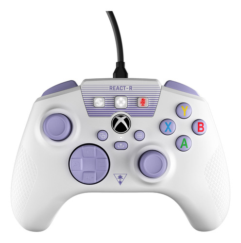 Control Turtle Beach React-r P/ Xbox One / Series Xs Blanco