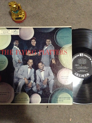 Lp The Flying Platters