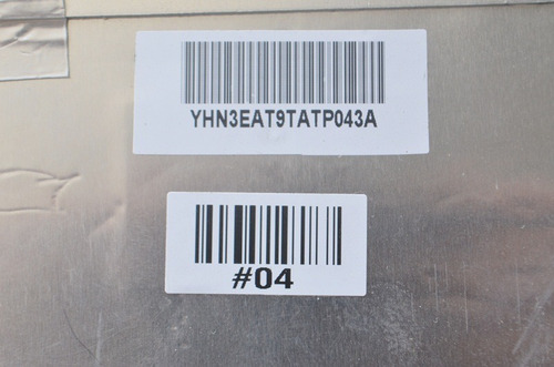 Palmrest C/ Touchpad Hp Dv9000 432977-001 Yhn3eat9tatp043b (Usado)
