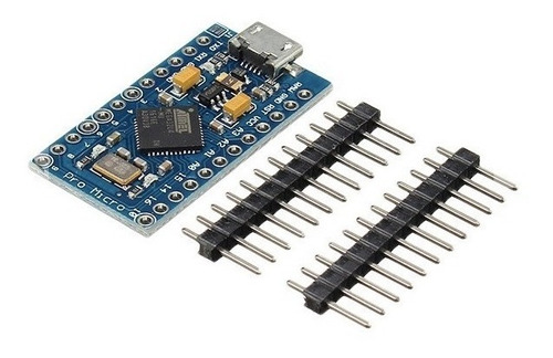 Arduino Pro Micro Genérico  5v, 16mhz, Electrónica