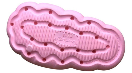 Imagen 3 de 6 de Sandalia Huarache Para Niña Ligera Colores