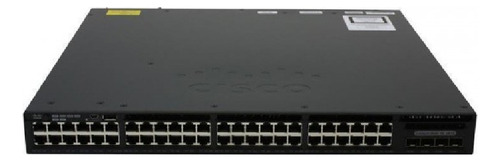 Cisco Switch Ws-c3650-48ps-l Nuevo En Caja