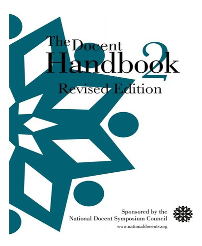Libro The Docent Handbook 2 - National Docent Symposium C...