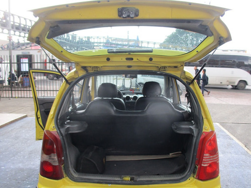 Taxi Hyundai Atos 1000cc Mt