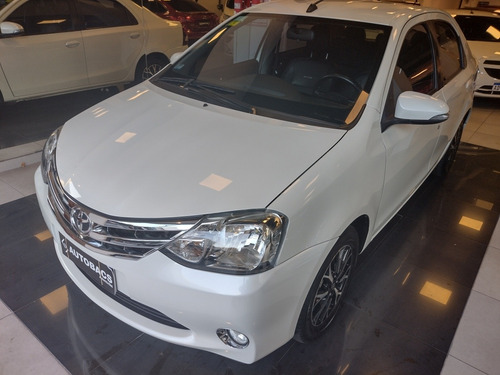 Toyota Etios Xls 1.5 At