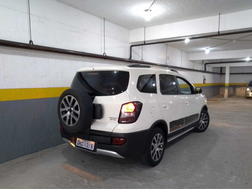 Chevrolet Spin 1.8 Activ 5l Aut. 5p 2017