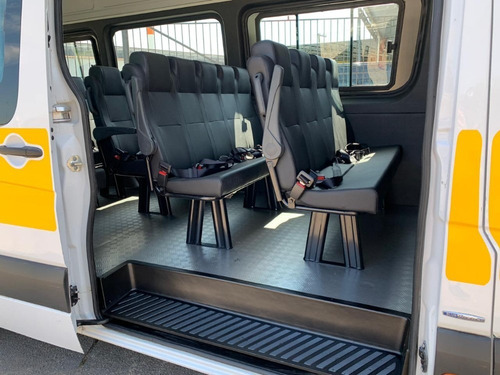 Sprinter 415 28 Lugares Escolar 2016 Com Ar Frontal