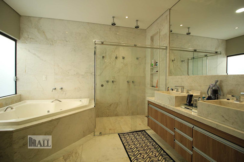 Casa À Venda No Condomínio Damha Vi Com 4 Quartos 278m², 4vagas - V6758