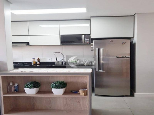 Imagem 14 de 25 de Apartamento Com 2 Dormitórios À Venda, 74 M² Por R$ 640.000,00 - Rudge Ramos - São Bernardo Do Campo/sp - Ap3124