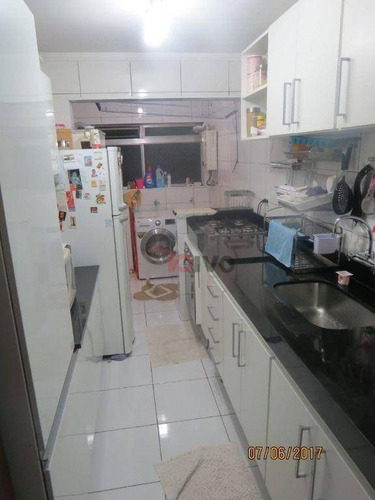 Imagem 2 de 20 de Apartamento 3 Quartos, 79 M² Úteis R$ 540.000 - Praça Da Árvore - Sp - Ap4523