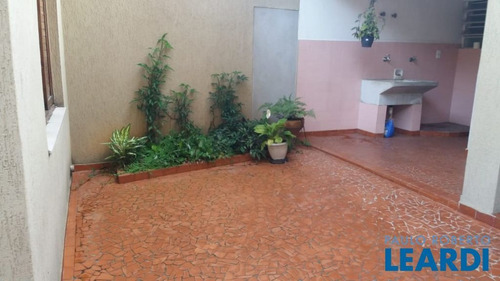 Imagem 12 de 15 de Casa Térrea - Tatuapé - Sp - 595740