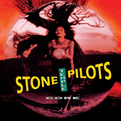 Stone Temple Pilots - Core Arg Nuevo Y Sellado Obivinilos