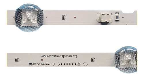 Kit Barras Led Ue32n4005