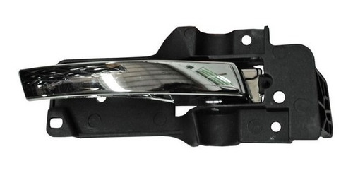 Manija Interior Dodge Caravan 2008-2009-2010-2011 Cromada