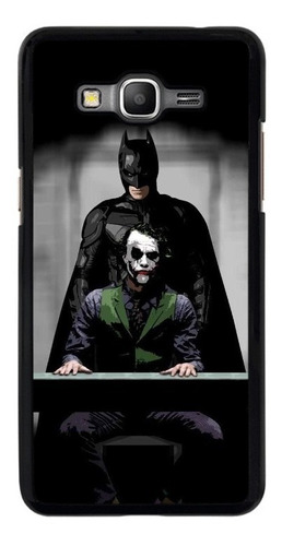 Funda Protector Para Samsung Galaxy Batman Dc Comics 01 | Meses sin  intereses