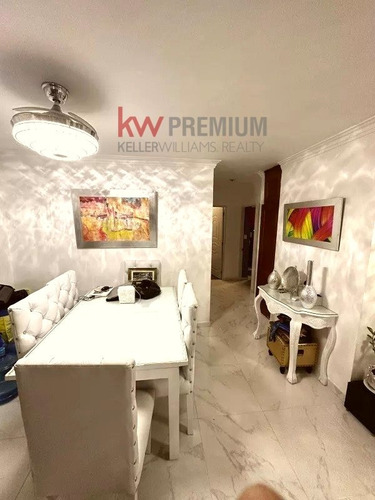 Apartamento Próximo A Prolongacion 27 De Febrero, En Bayona Rd$3.8 Millones, Colinas Del Oeste, Surpermercado Bravo, Santo Domingo Oeste.