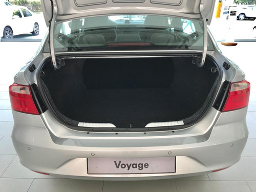 Volkswagen Voyage Comfortline