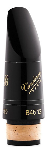 Vandoren Cm4088 B45 Serie 13 Perfil 88 Boquilla Clarinete Bb