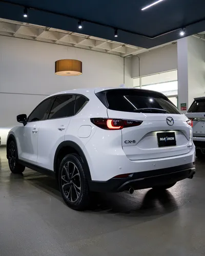 Mazda CX-5 2.5 Grand Touring At
