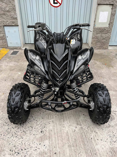 Imagen 12 de 20 de Yamaha Raptor 700