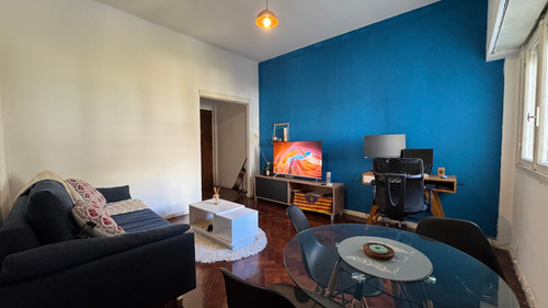 Venta De Amplio 2 Amb En Almagro
