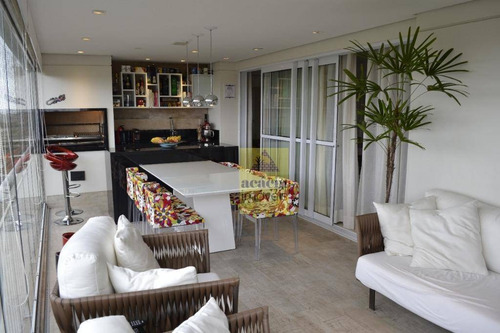 Imagem 8 de 30 de Apartamento Com 3 Dormitórios À Venda, 131 M² Por R$ 1.400.000,00 - Pirituba - São Paulo/sp - Ap2237