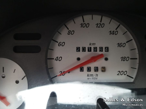 Gm - Corsa Sedan Wind 1.0 Alcool 2001