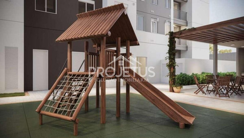 Imagem 3 de 11 de Lançamento Apto 43 M², 2 Dorm, 1 Vaga No Cond Vivaz Taboão D - 197742