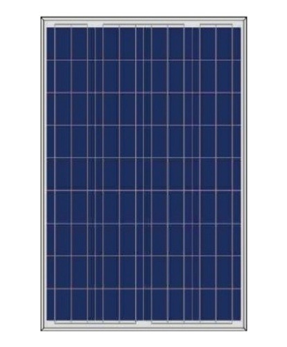 Panel Solar 100w 12v 36 Celdas Policristalino 
