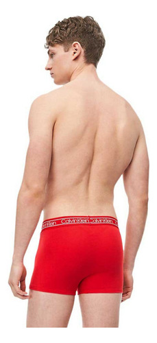 Boxer Calvin Klein Trunk Para Hombre 3pack Np2261o-929