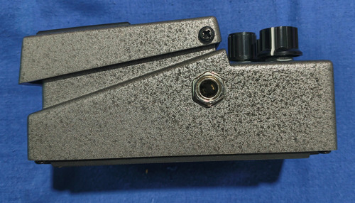 Pedal Boss Fuzz Fz-1w Waza Craft Plateado (Usado)