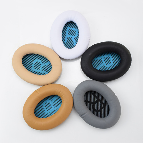 Almohadillas De Repuesto Para Auriculares Bose Qc15 Y Soundl