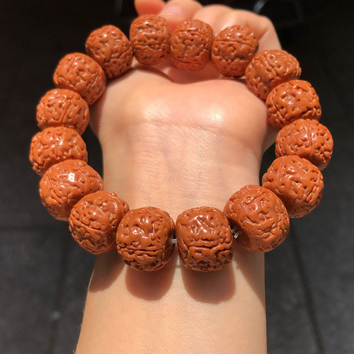 Pulsera Bodhi De King Kong Con Diseño De Escamas De Dragón