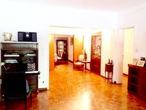 Imagen 5 de 23 de Con Renta $220.000 Av. Libertador 2600 Y Salguero 232 M2 5 Ambientes Con Patio Y Cochera