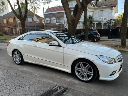Imagen 5 de 18 de Mercedes-benz Clase E 3.5 E350 Coupe Sport B.efficiency At