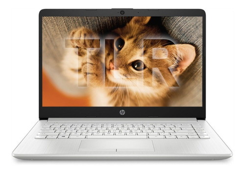 Notebook Hp 14 Intel N5030 Quadcore / 128 Ssd + 4gb Outlet