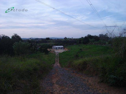 Chácara Com 3 Dormitórios À Venda, 5200 M² Por R$ 320.000,00 - Parque Agrinco - Guararema/sp - Ch0009