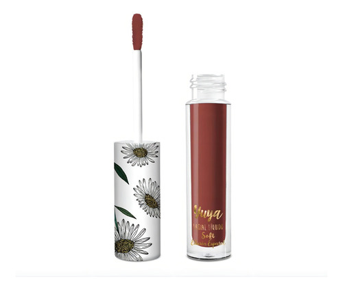 Yuya Labial Liquido Soft Tono Margarita 1 Pz