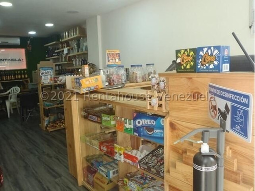 Imagen 3 de 10 de Rf Fondo De Comercio En Venta En Colinas De Bello Monte Bodegon Minimarket Licoreria Mls #22-20735 Isabel Fragozo Rent A House