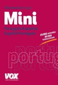 Diccionario Vox Mini Bilingue Portugues - Espanhol / Español