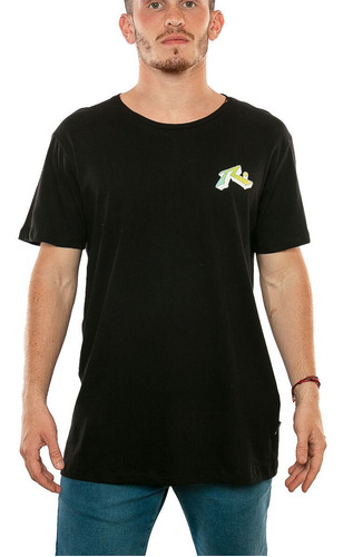 Imagen 2 de 3 de Remera Lest Have Rusty Fluid Tienda Oficial