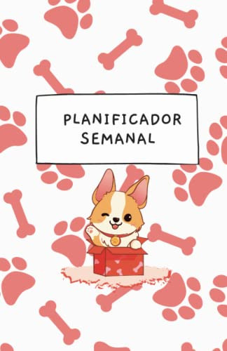 Planificador Semanal: Organiza Y Planifica 40 Semanas Habit