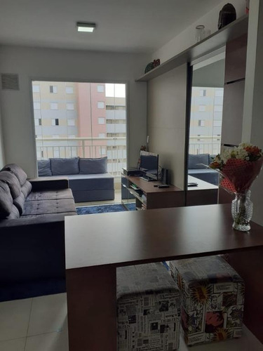 Imagem 1 de 30 de Studio C /1 Quarto À Venda, 32 M² - Brás //sp - St0025