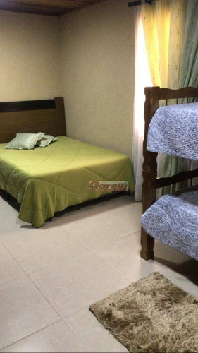 Imagem 21 de 23 de Chácara Com 4 Dormitórios À Venda, 1680 M² Por R$ 1.017.600,00 - Parque Dos Jacarandás - Arujá/sp - Ch0133